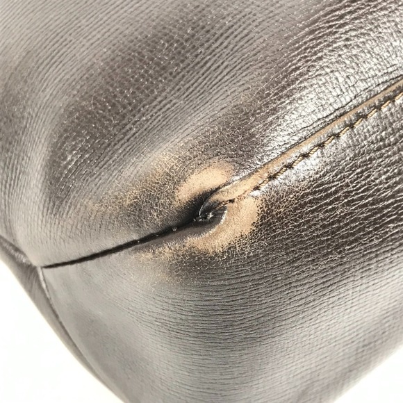 LOUIS VUITTON M92071 Utah Messenger Bag, Crossbody Flap Shoulder Leather, Men... - Picture 9 of 16